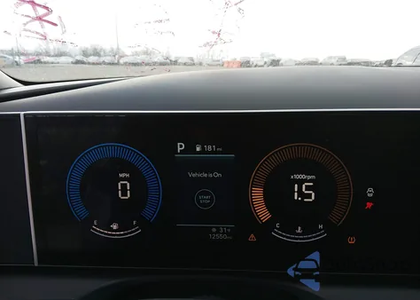 2025 Hyundai Santa Cruz Sel from USA, damaged, VIN 5NTJB4DE7SH150626